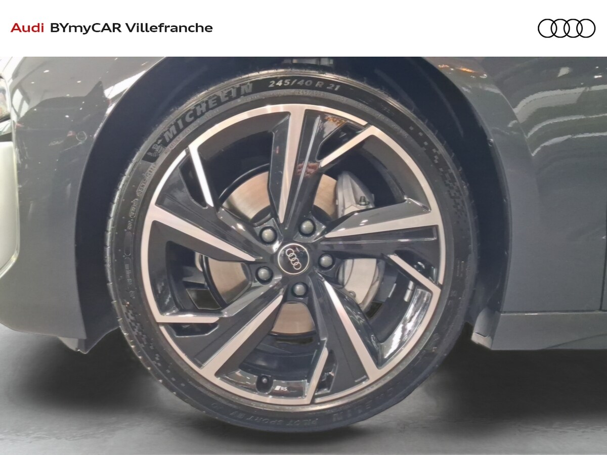 Image about Audi A6 Sportback e-tron S line e-tron performance 270,00 kW