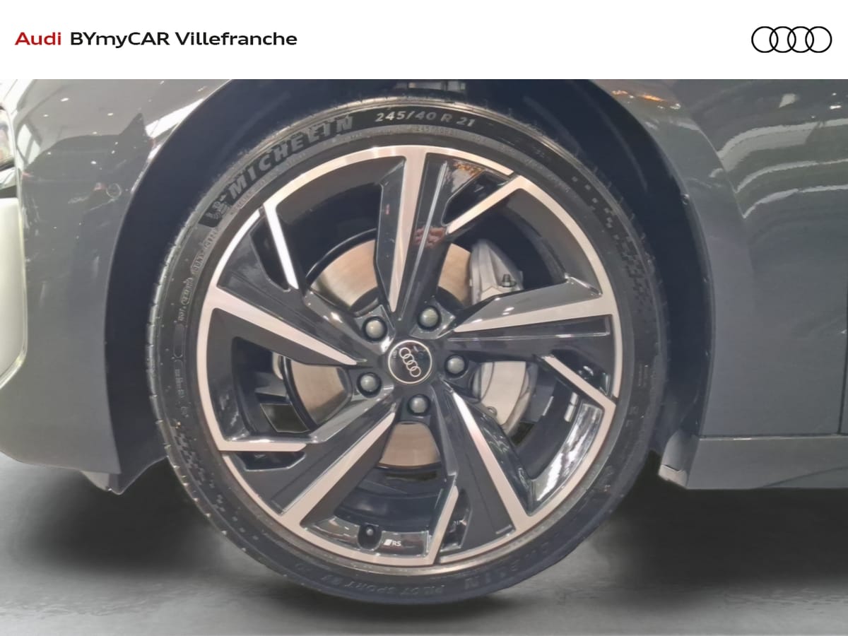 Image about Audi A6 Sportback e-tron S line e-tron performance 270,00 kW