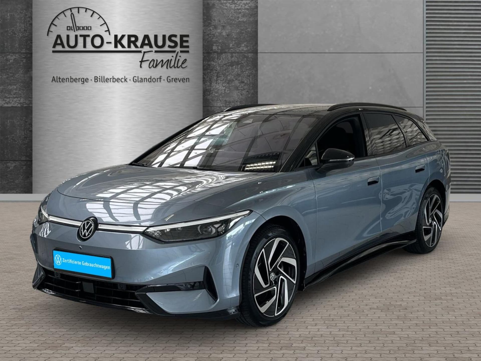 Volkswagen ID.7 Tourer Pro S