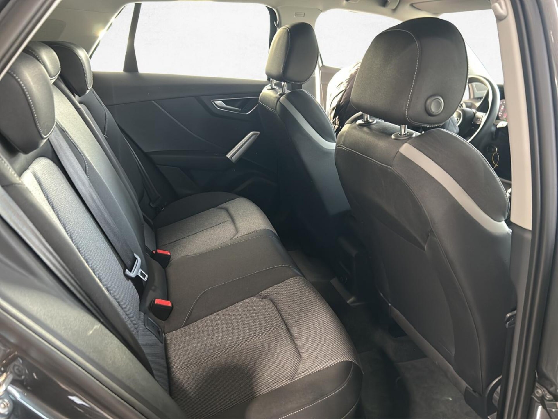 Audi Q2 S line