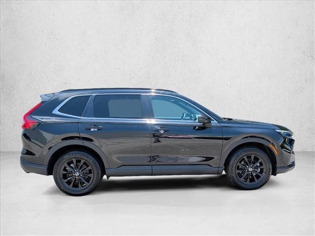 2024 Honda CR-V Hybrid