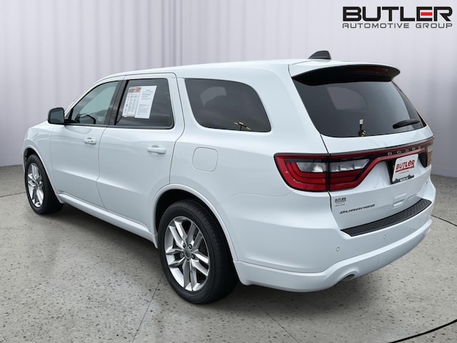 2023 Dodge Durango