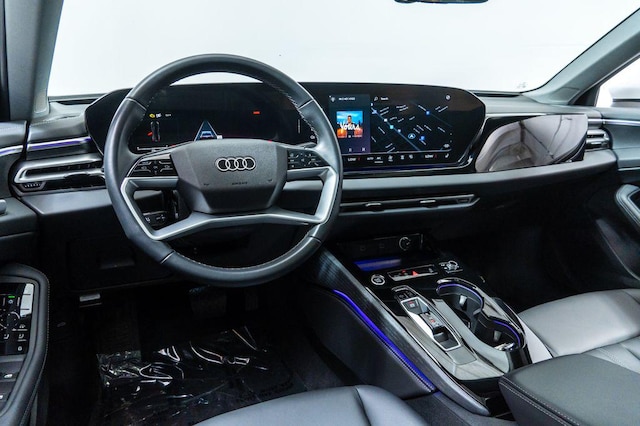 2025 Audi A5 Sedan