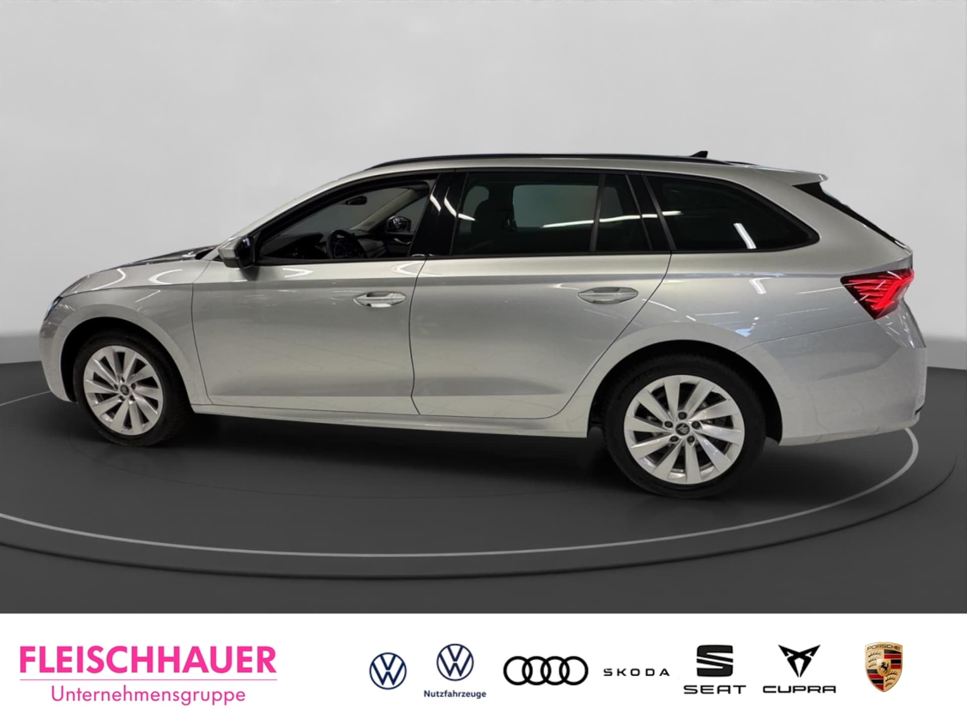 Skoda Octavia Combi Selection
