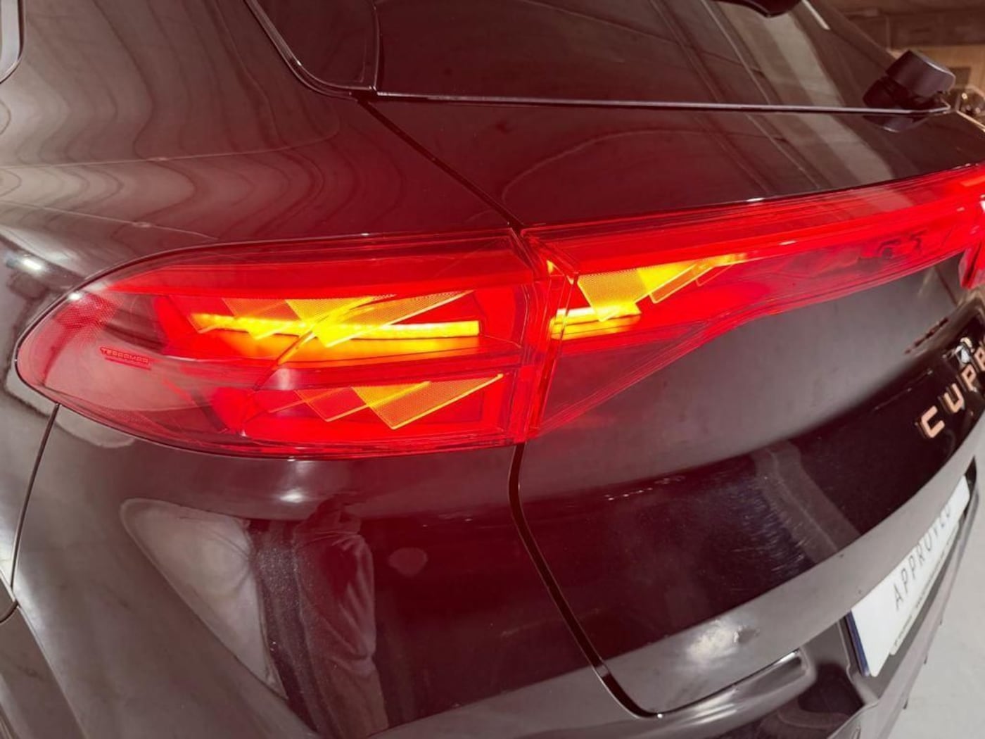 CUPRA Terramar 1.5 TSI e-Hybrid DSG 150 kW (204 CV) — photo 20