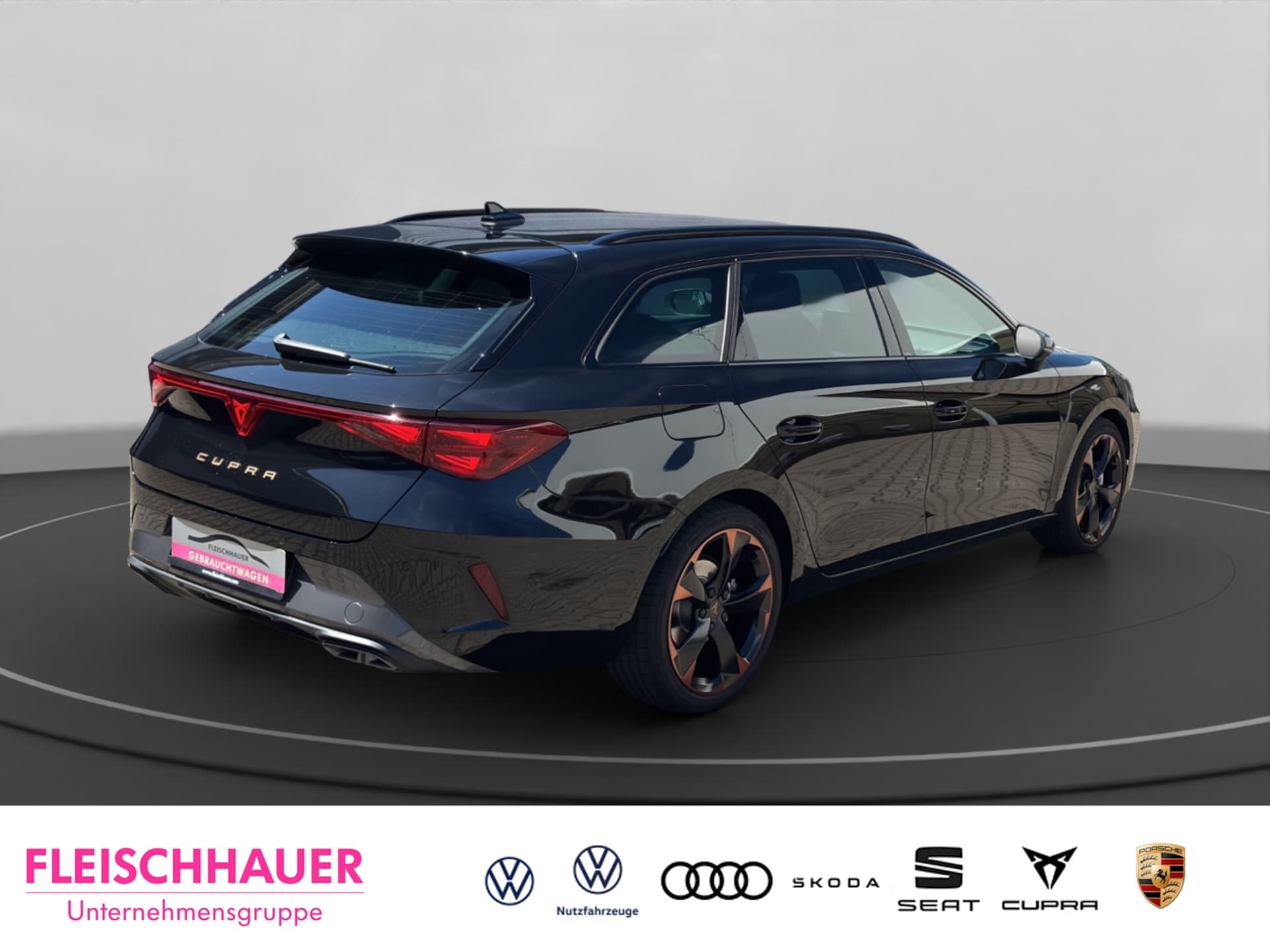 CUPRA Leon Sportstourer