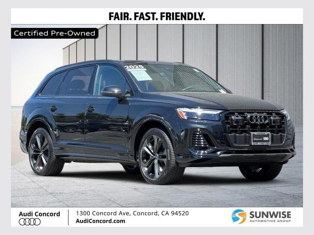 2025 Audi Q7