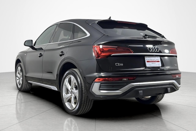 2023 Audi Q5 Sportback