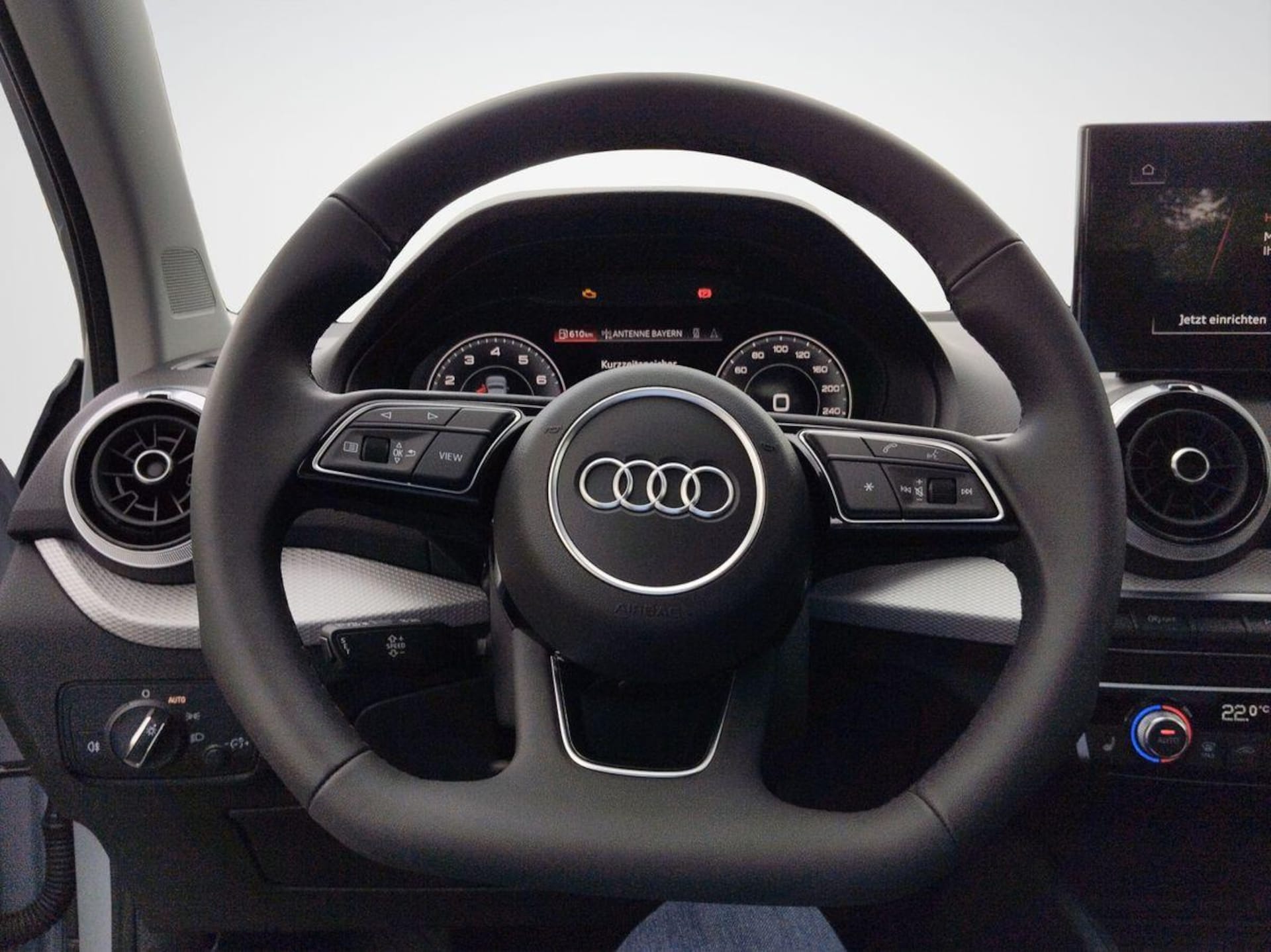 Audi Q2 Advanced