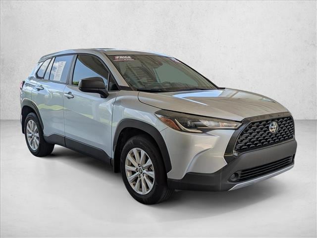 2022 Toyota Corolla Cross