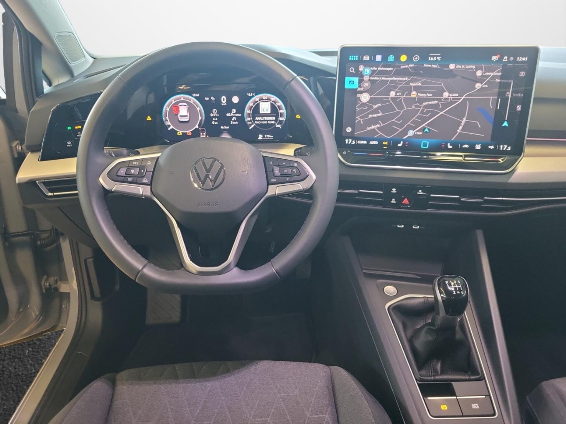 Volkswagen Golf Life