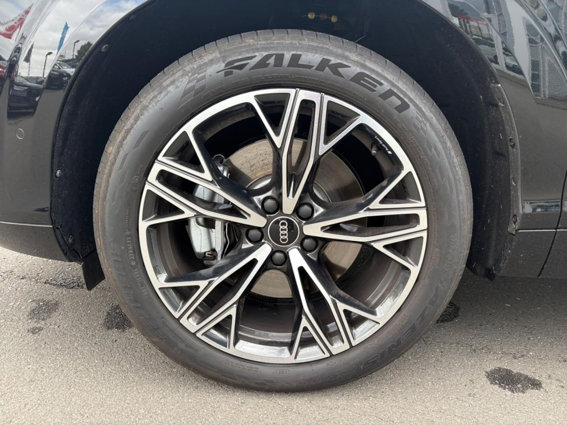 Audi Q3 Sportback