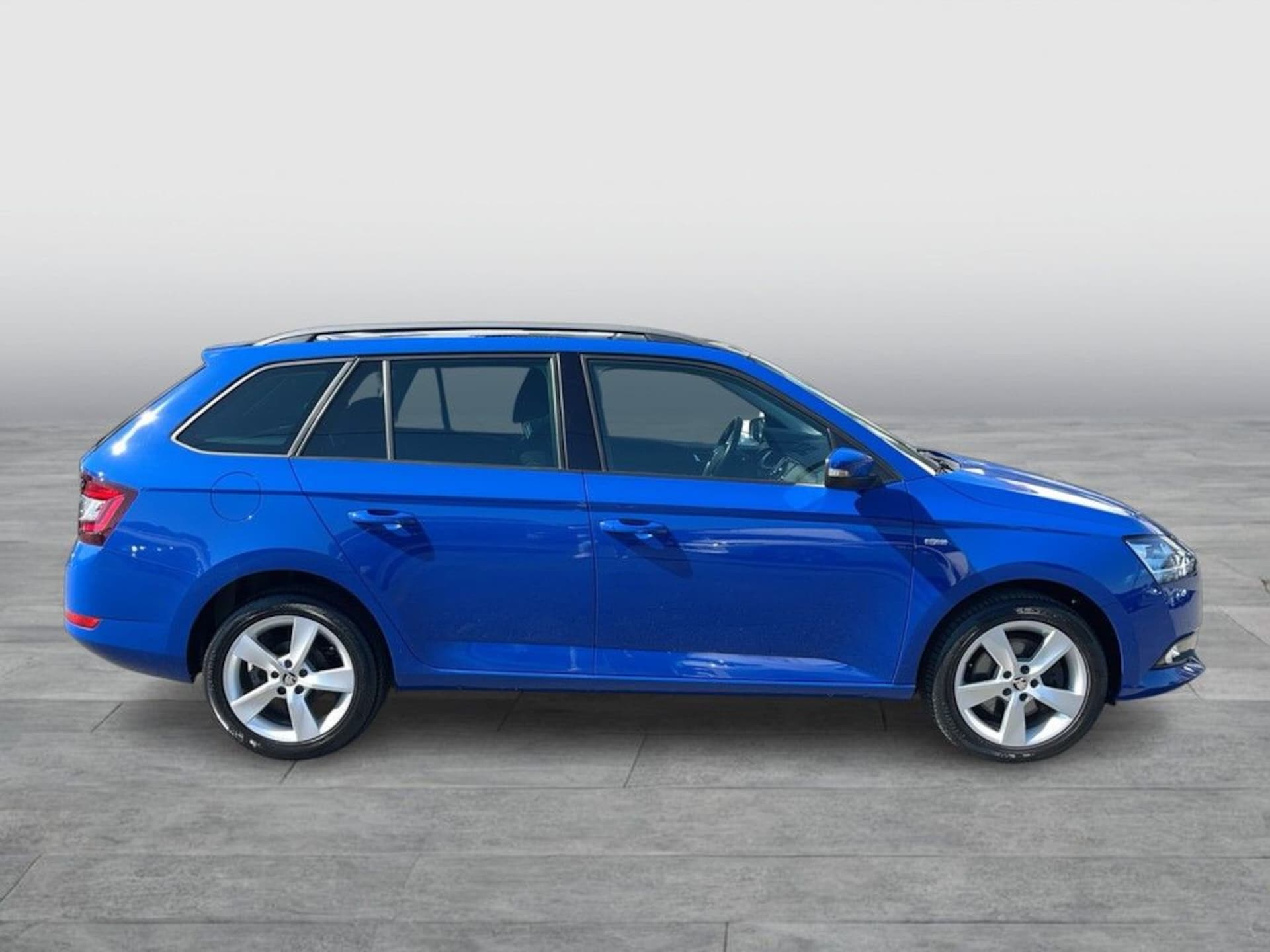 Skoda Fabia Combi Ambition