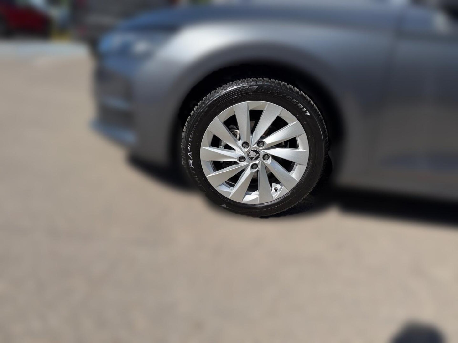 Skoda Octavia Combi Selection