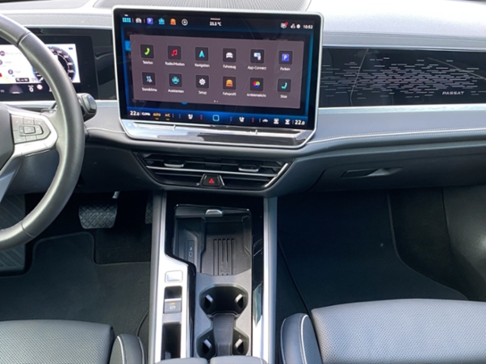 Volkswagen Passat Elegance