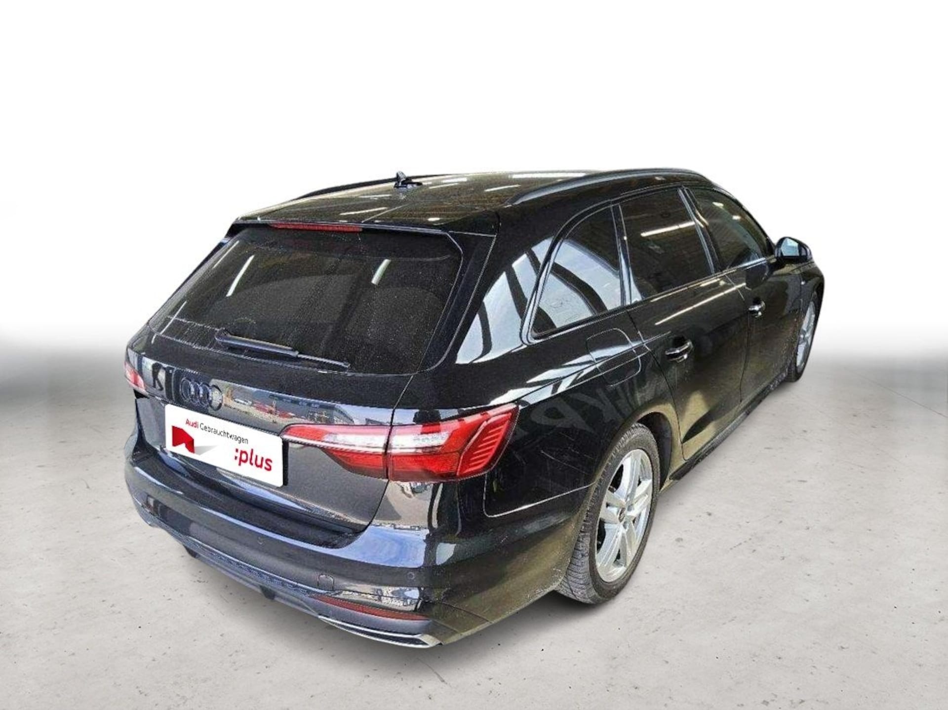 Audi A4 Avant S line