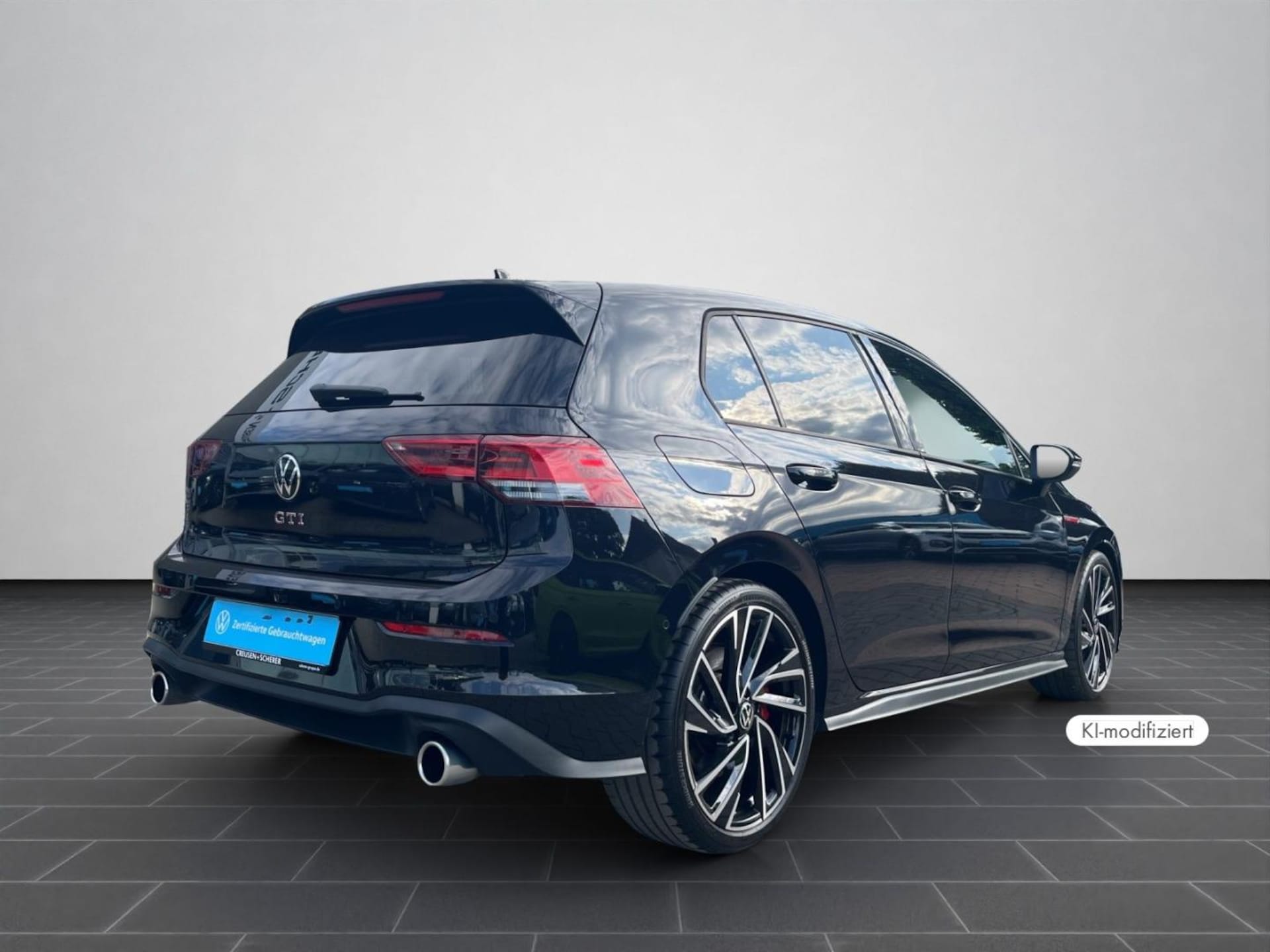Volkswagen Golf GTI