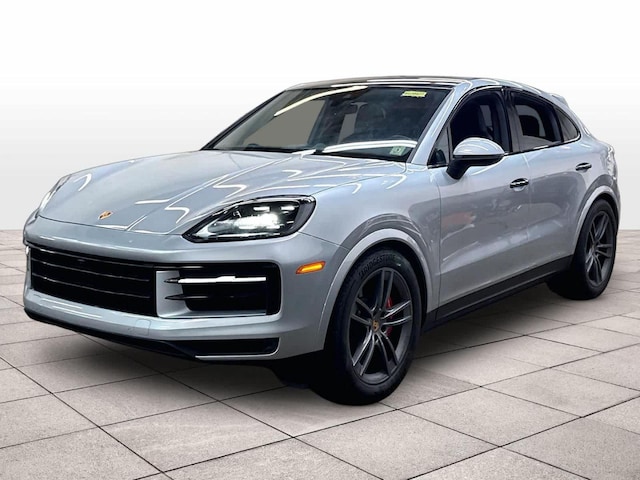 2024 Porsche Cayenne Coupé