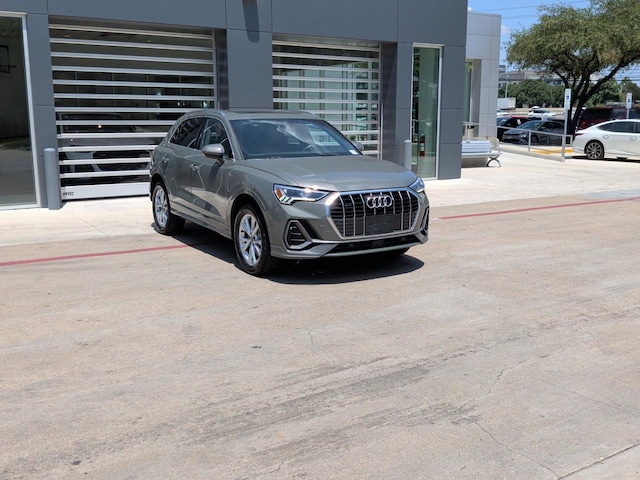 2023 Audi Q3 SUV