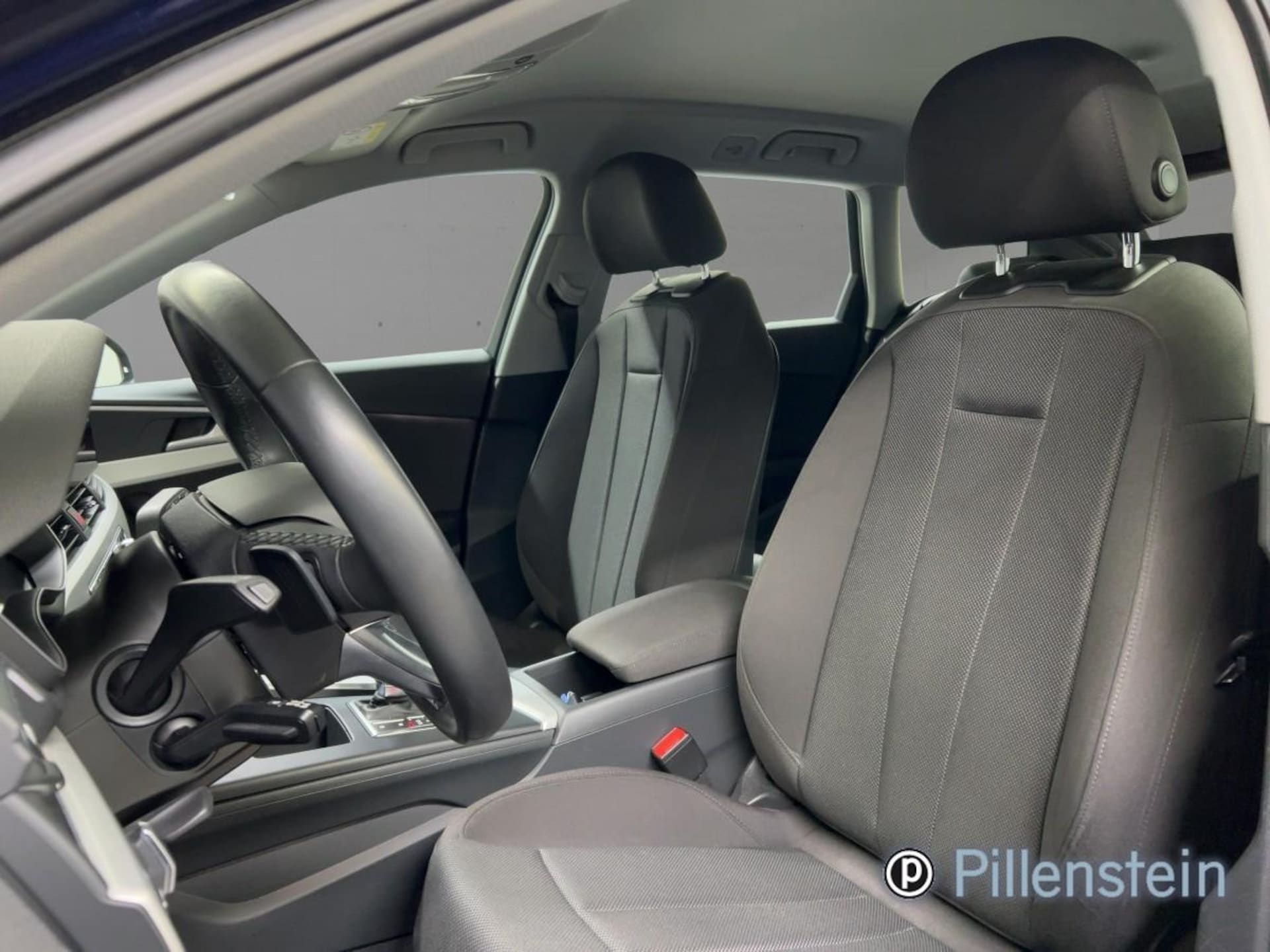 Audi A4 Avant S line