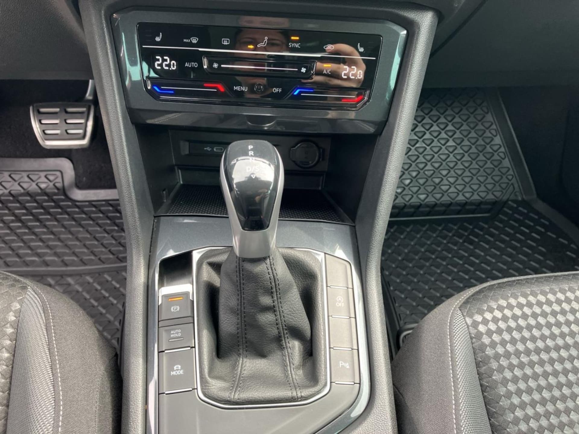 Volkswagen Tiguan Active