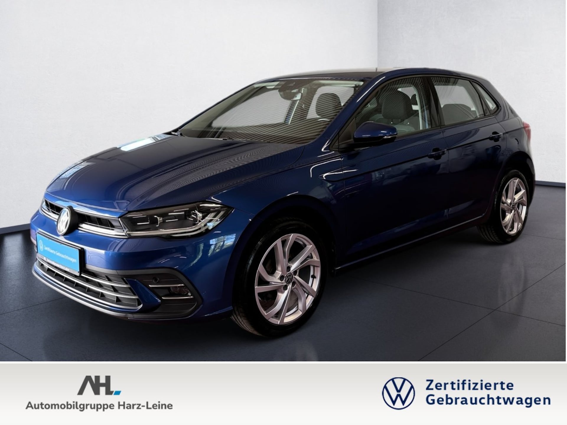 Volkswagen Polo Style