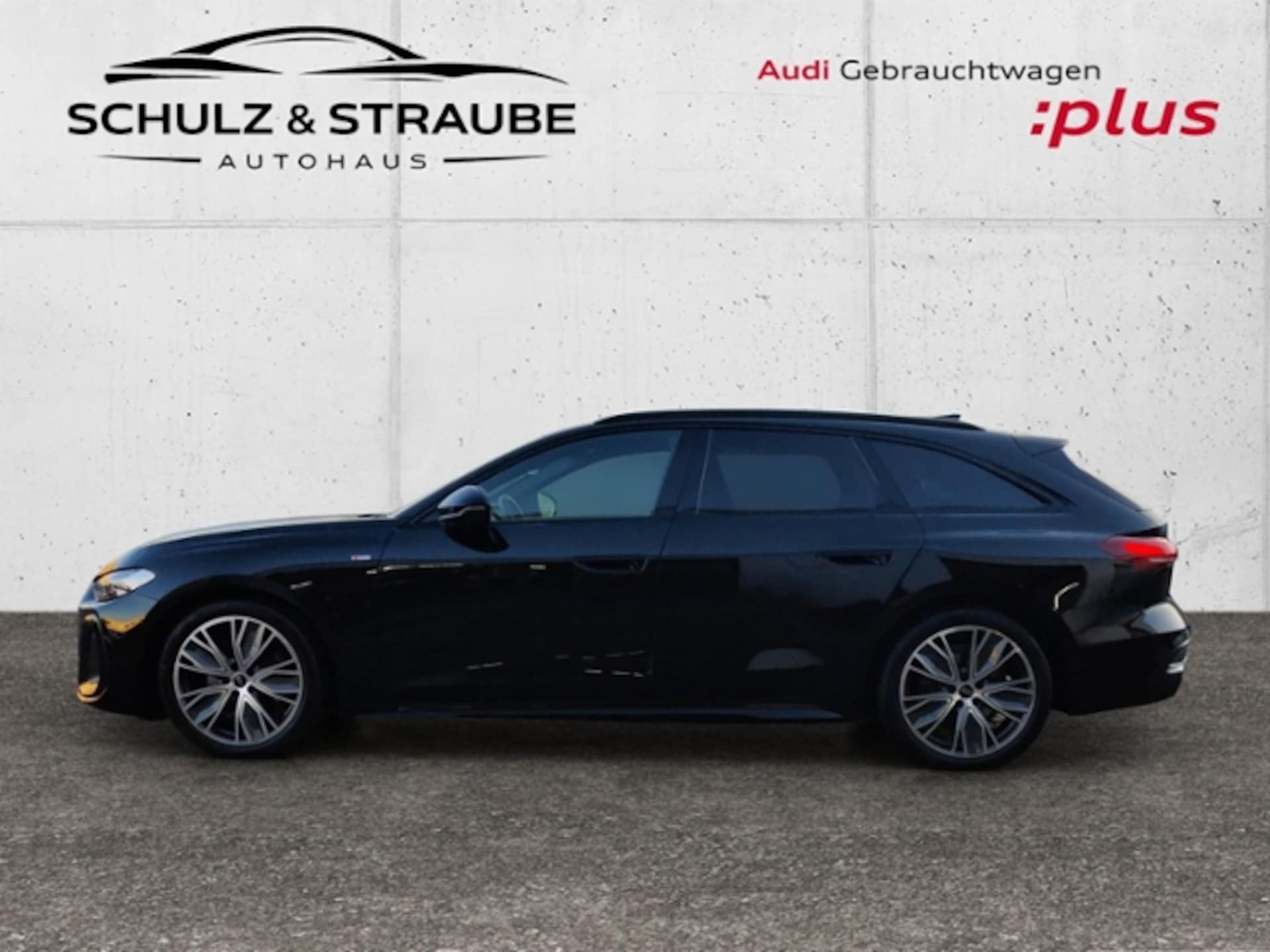 Audi A5 Avant