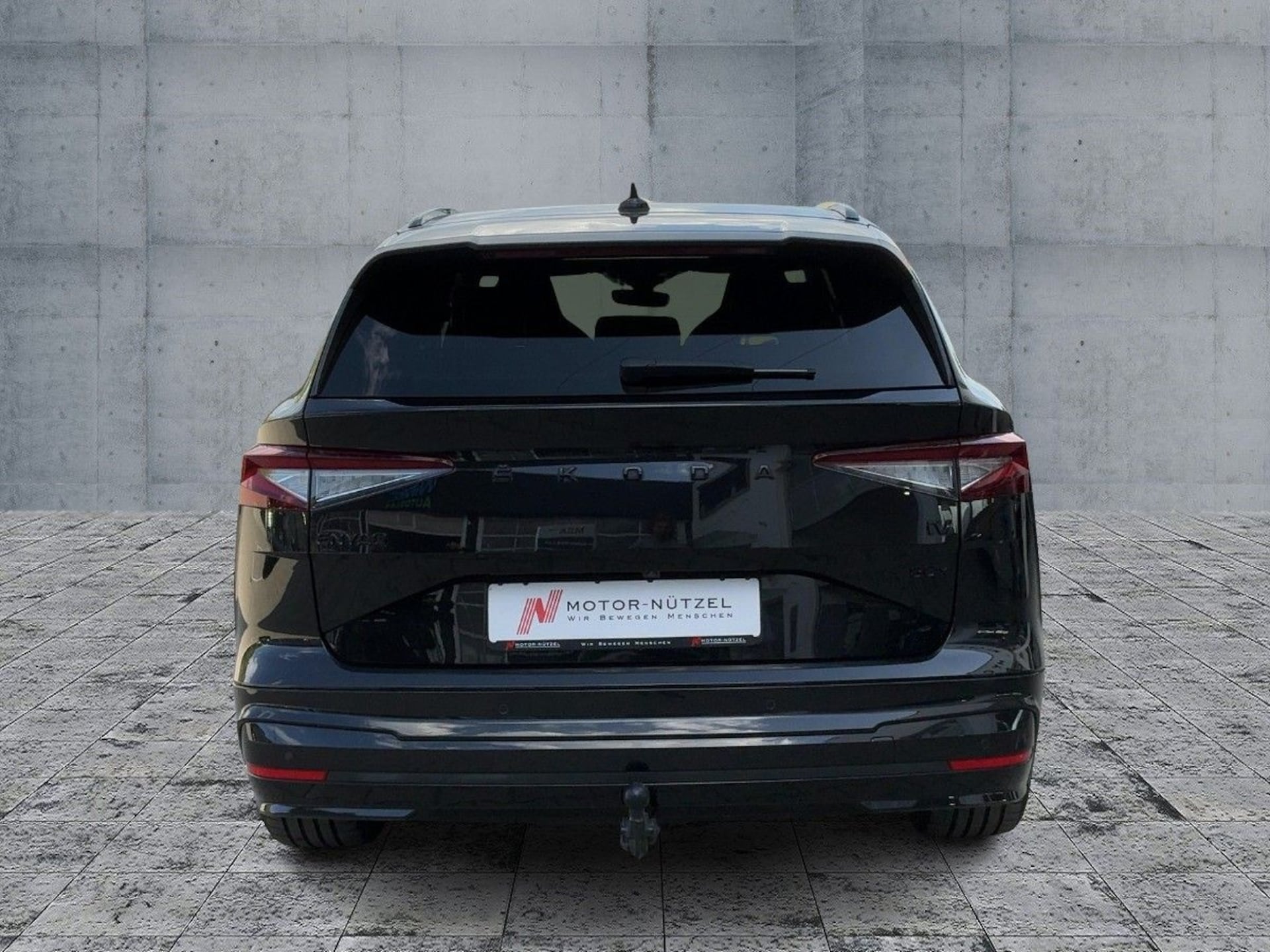 Skoda Enyaq 80X Sportline