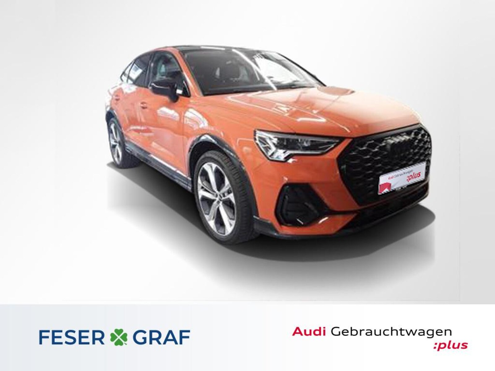 Audi Q3 Sportback