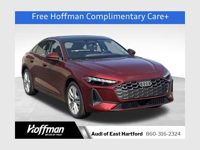 Photo of 2026 Audi A5 Sedan