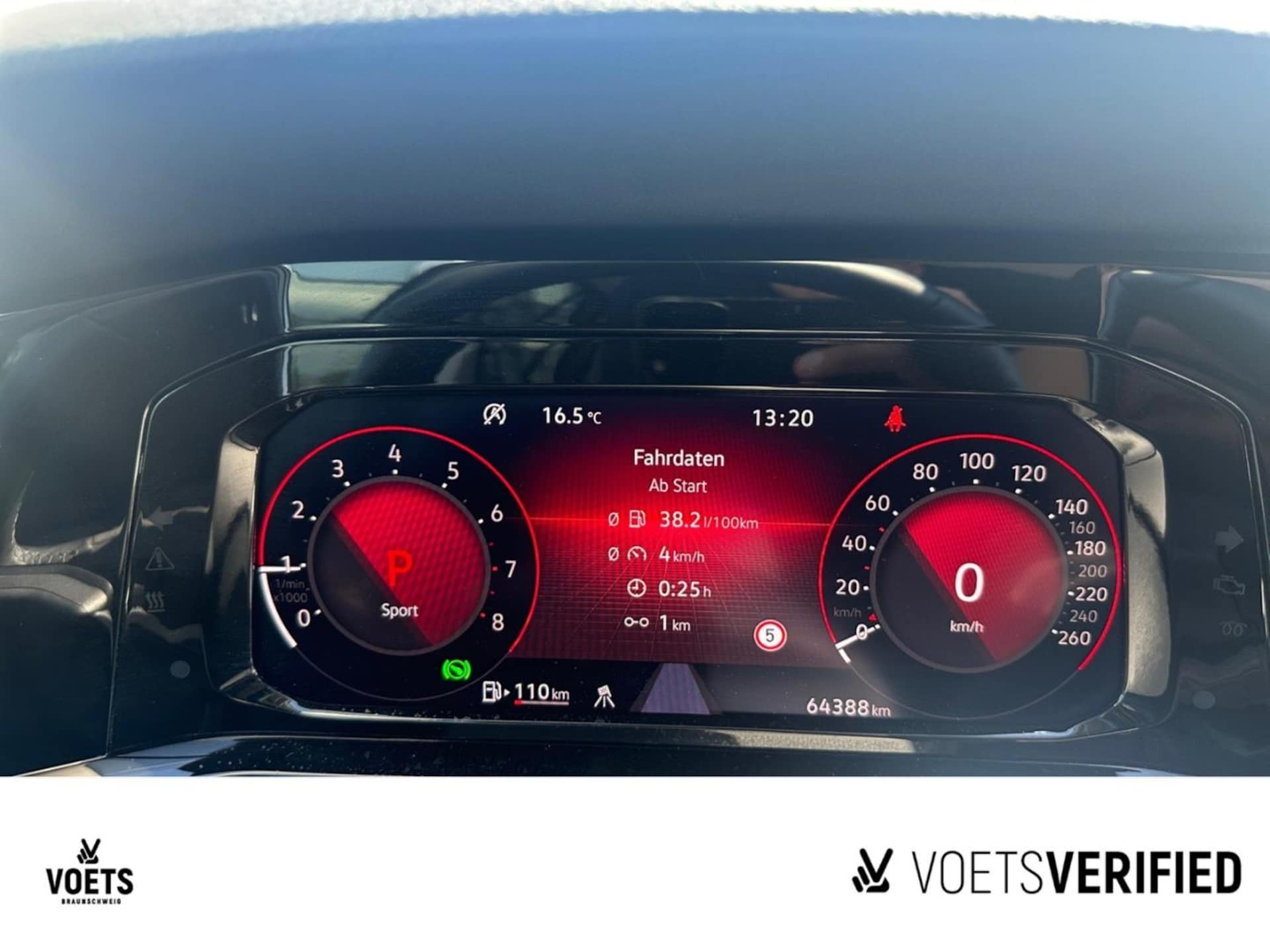 Volkswagen Golf Active