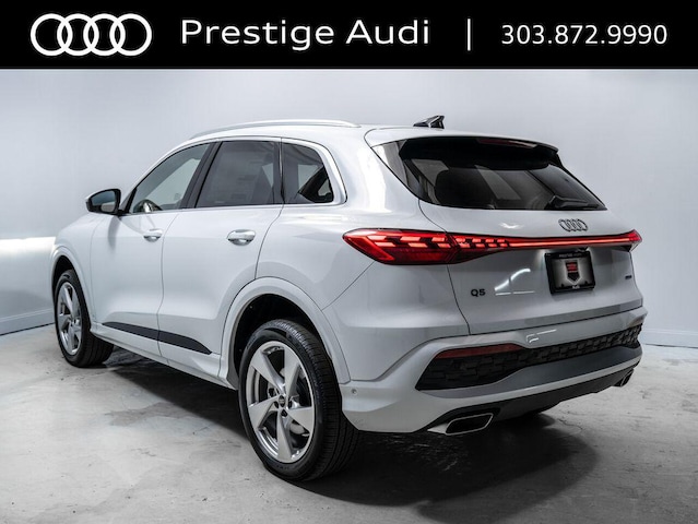 2025 Audi Q5