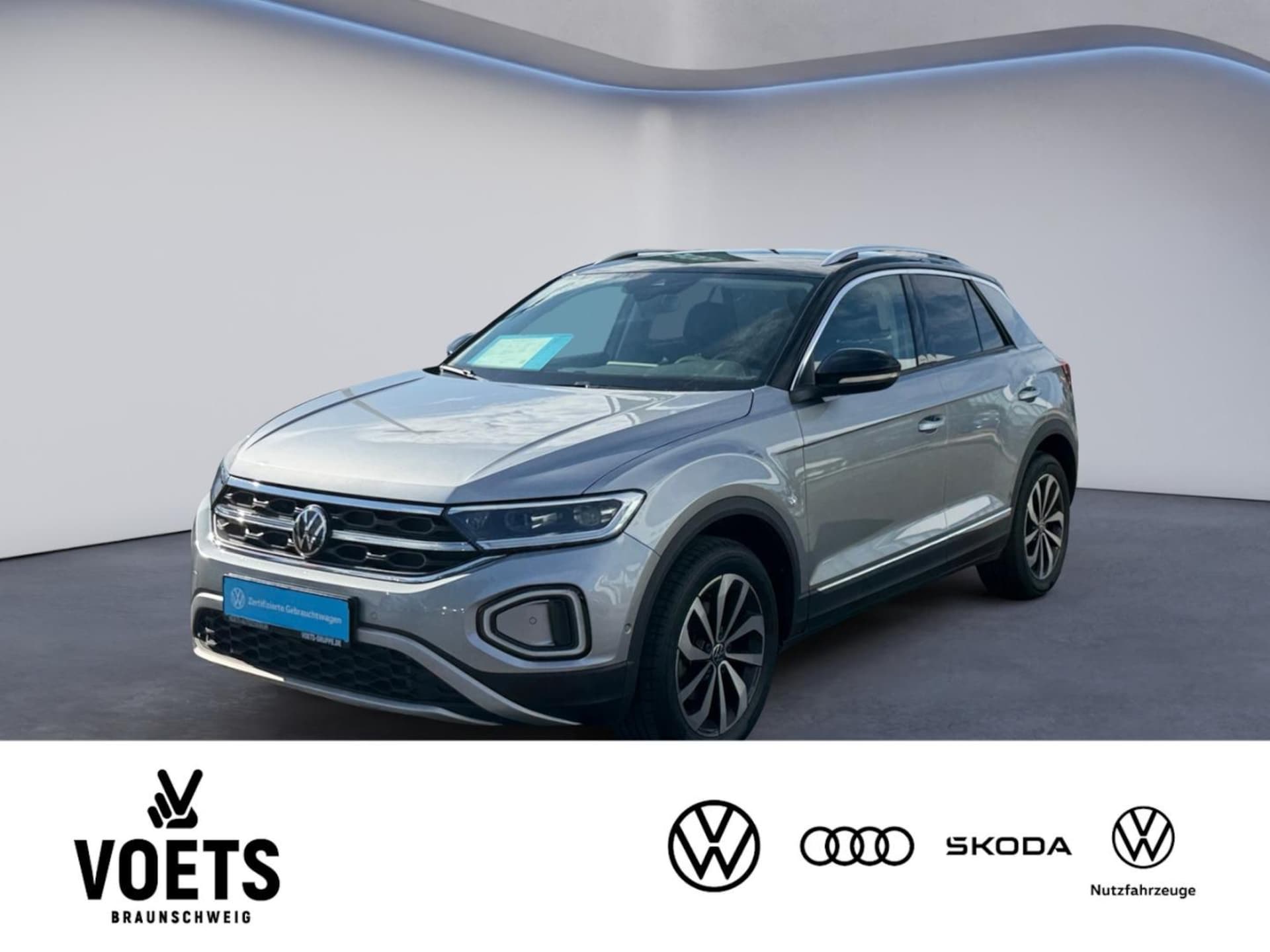 Volkswagen T-Roc Style