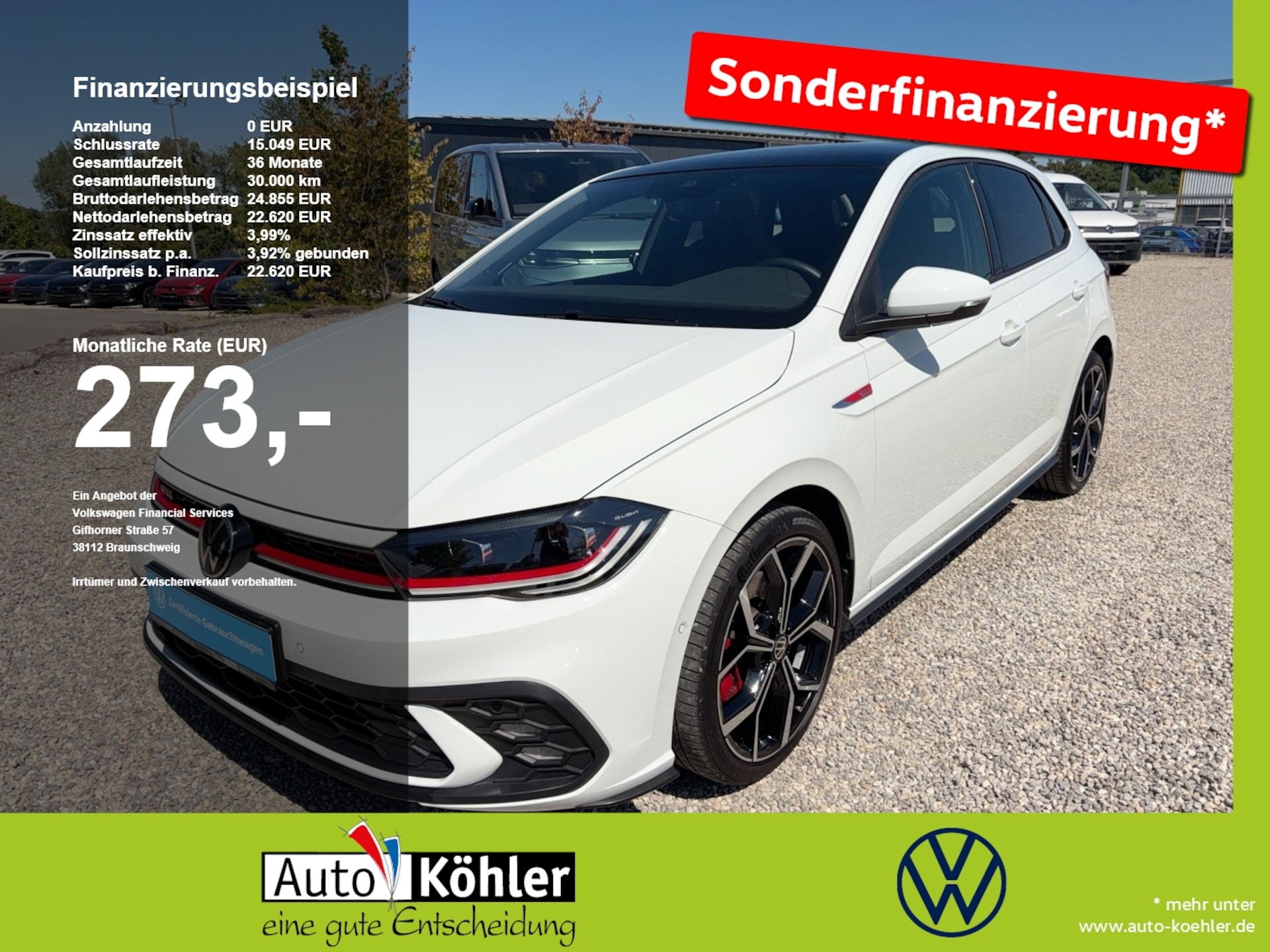 Volkswagen Polo GTI