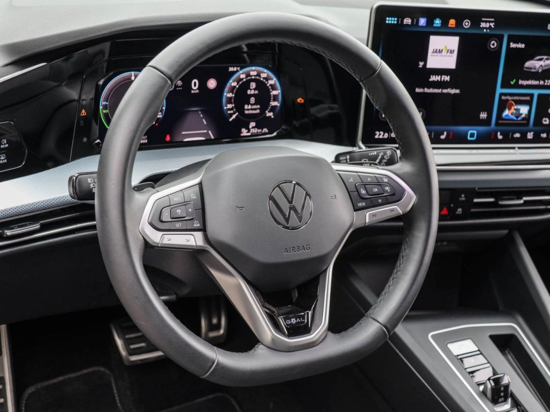 Volkswagen Golf Goal