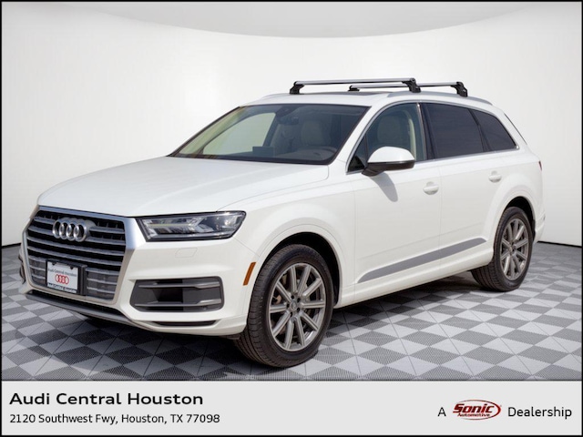 2019 Audi Q7