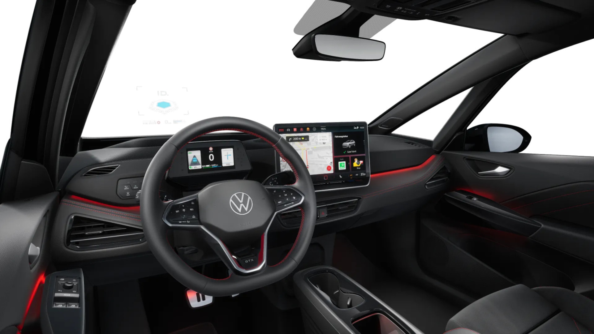 Volkswagen ID.3 GTX Performance