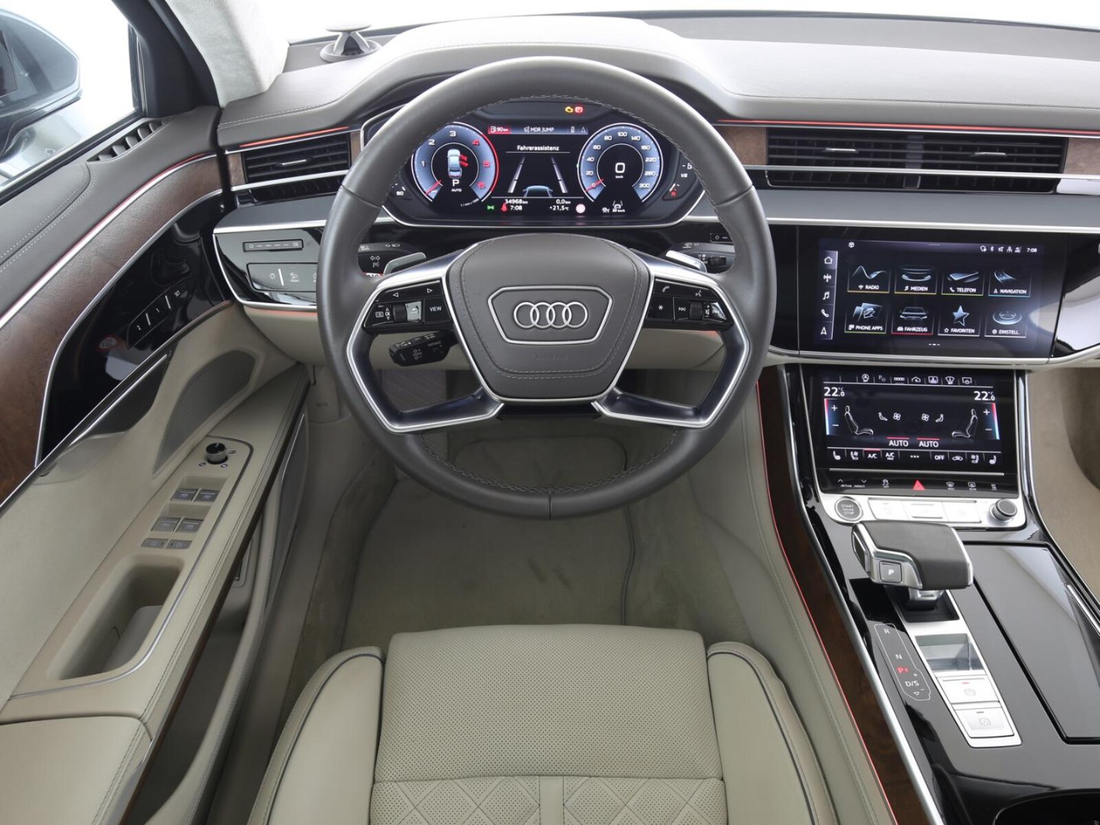 Audi A8 – Bild 10