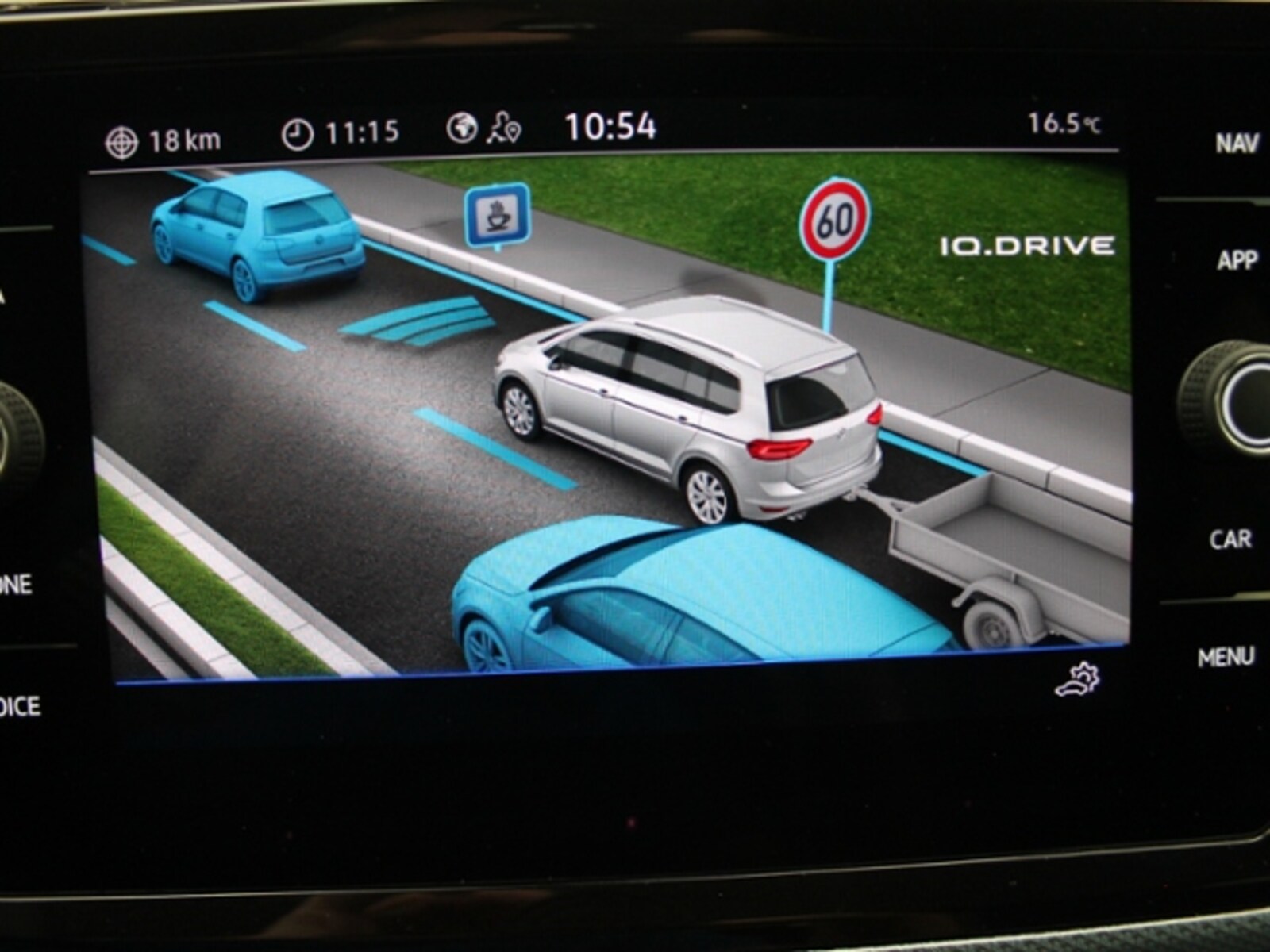 Volkswagen Touran – Bild 23
