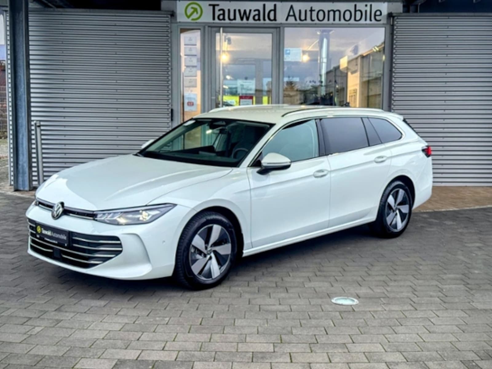 Volkswagen Passat – Bild 2