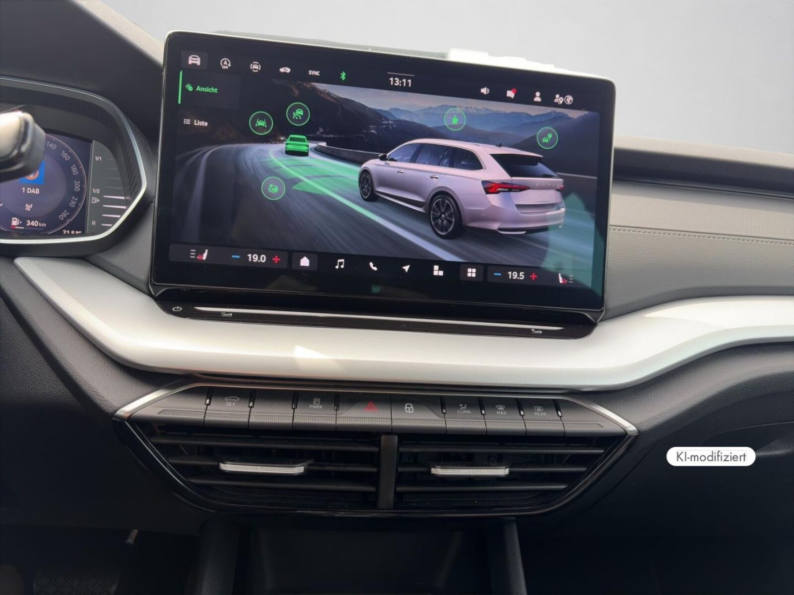 Škoda Octavia Combi – Bild 11