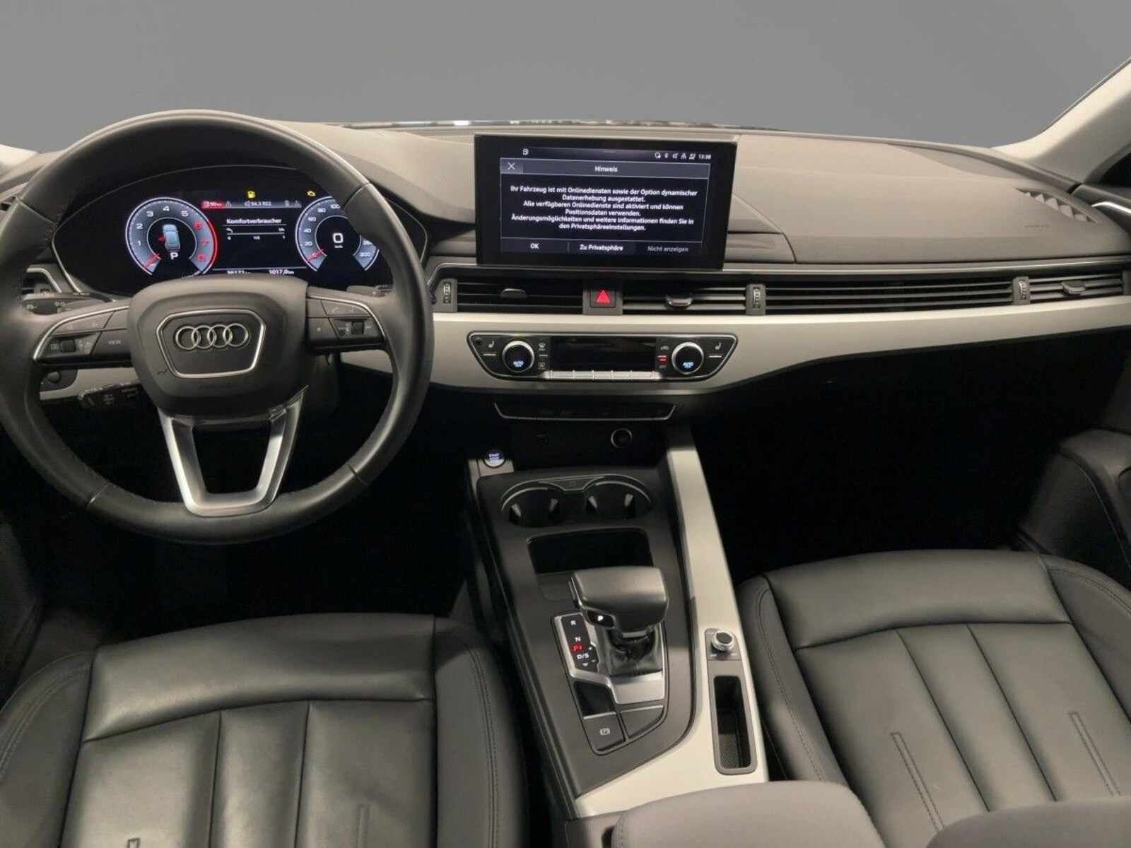Audi A4 Avant – Bild 11