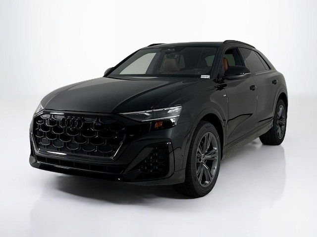 Photo of 2027 Audi Q8 