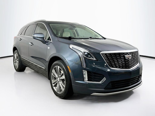 2021 Cadillac XT5