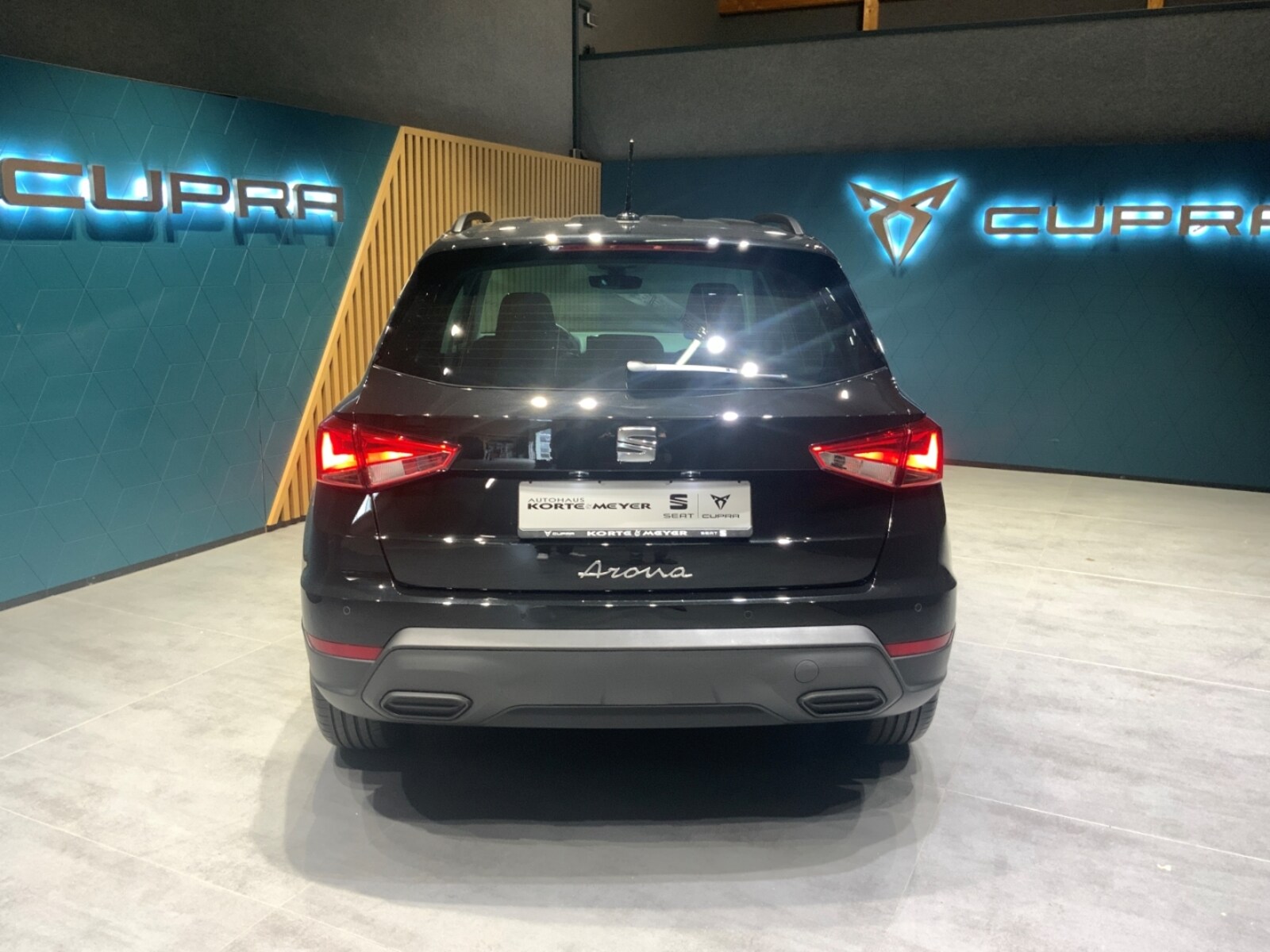 SEAT Arona – Bild 6