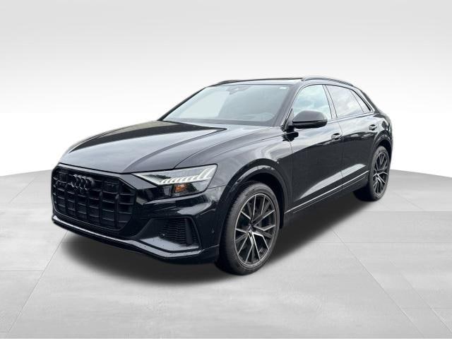 2021 Audi SQ8