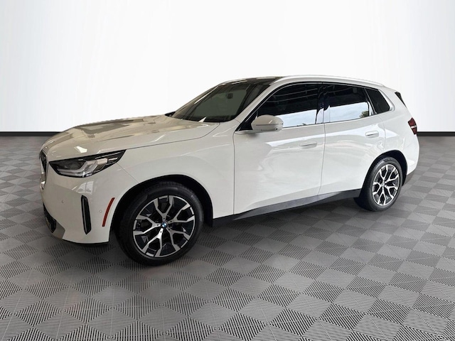 2025 BMW X3