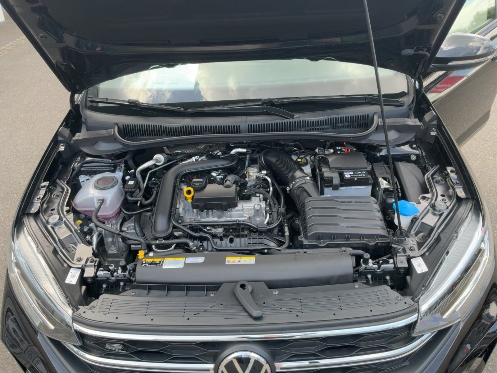 Volkswagen Taigo – Bild 13