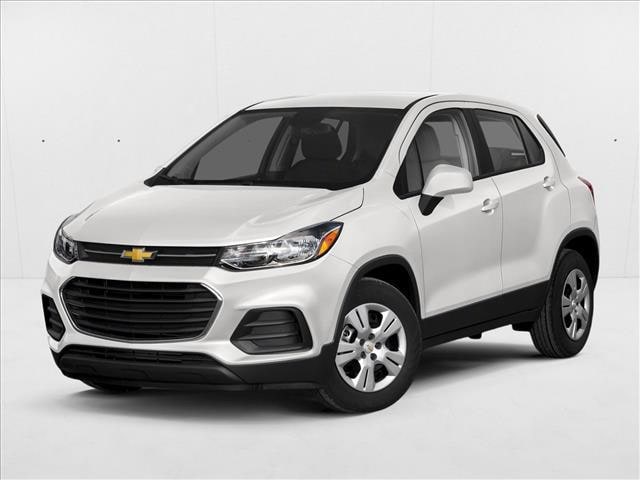 2018 Chevrolet Trax LS FWD photo