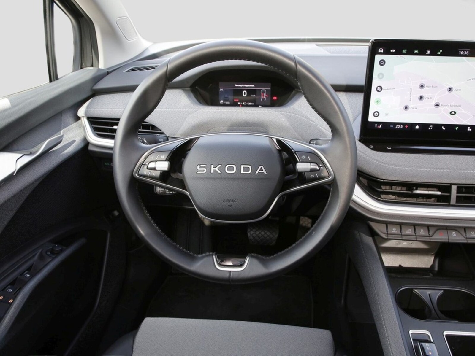 Škoda Enyaq Coupé – Bild 14